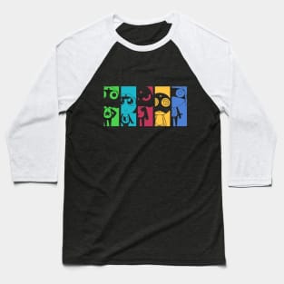 A.R.M.P.I.T Platoon Baseball T-Shirt